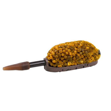 Pellet Baitnow Method Feeder - Ready To Go Garlic | 2mm | 500g