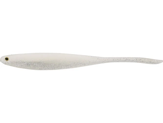 Guma Westin ShadTeez Pin-Tail 11cm | Pearl White