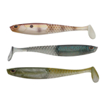 Guma Berkley Power Bait Cullshad Slim 15cm Mixpack | Clear Water Mix | 3szt.