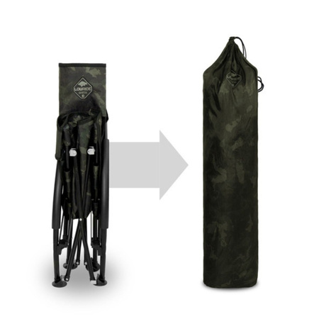 Fotel Delphin LOWRIDE Banx