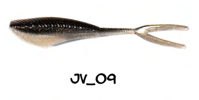 Guma Bratko Baits Jaskółka V 7cm | 09 | 5 szt.
