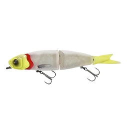 Wobler Savage Gear 4Play CL Swim N Jerk 19cm | Lemonhead