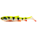 Guma Savage Gear 3D Whitefish Shad 17,5cm | Lemon Tiger