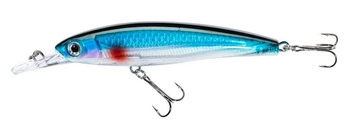 Wobler JAXON Atract Bleak 8cm 7g Kol.B FL