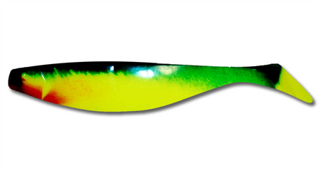 Guma Relax Relax Shad 9" | 22,86cm | S059 | 2 szt.