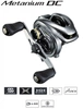 Multiplikator Shimano METANIUM DC 151 przełożenie 7.4:1