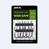 Haczyki Karpiowe BKK Wide Gape | #4 | 10 szt.