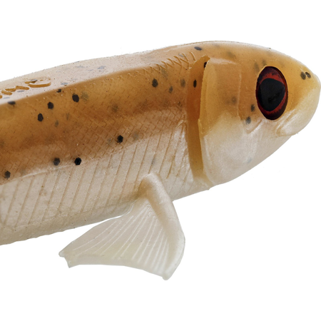 Guma Westin TwinTeez Pelagic V-Tail 17cm | Boss Orange