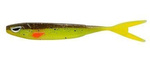 Guma Berkley Sick Vamper 18cm | Brown Chartreuse
