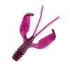 Przynęta Perch Professor Fapping Craw 2"/5cm - #02 Purple Pepper - 6 szt.