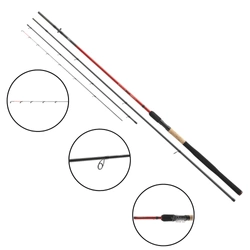 Wędka DAIWA Ninja Commercial Feeder 3.60m / 100g / 3+2