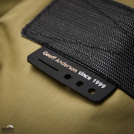 Kurtka Geoff Anderson WS Basis | Green | M