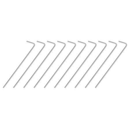 Zestaw Szpilek Delphin EazyPEGS  / 10 szt.