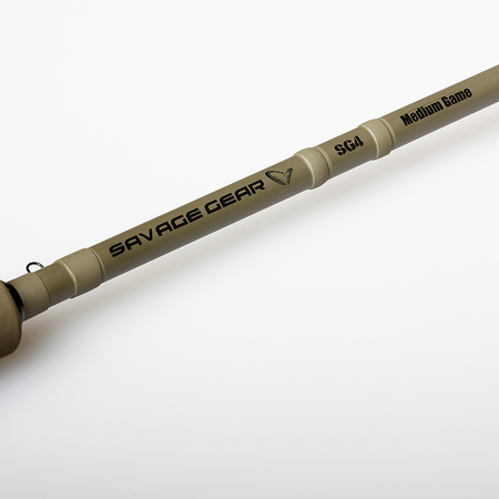 .Wędka Savage Gear SG4 Medium Game Trigger 213cm | 10-30g