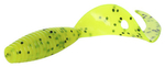 Gumy Mikado Twister 5,1cm | Chartreuse Pepper | 8szt.