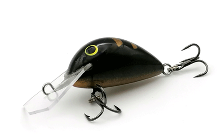 Wobler Bonito Kleń 3,5cm | pływający | 20
