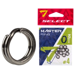 Kółko łącznikowe Select Master Ring  #4 /6mm (10 szt/opak)