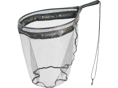 Podbierak W3 FLOATING BELLY BOAT & WADING NET | rozm. M