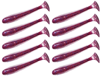 Keitech Swing Impact 3"/7,2cm - LT#11 Cosmos - 10szt.