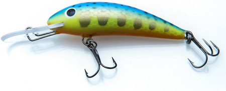 Wobler Gloog Kalipso SDR 6cm | 4g | pływający | TRB