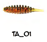 Guma Bratko Baits Tanta 2cm | 01 | 10 szt.