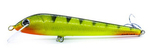 Wobler Engima Baits Sandaczowy 10,5cm | Sandacz Fluo | pływający