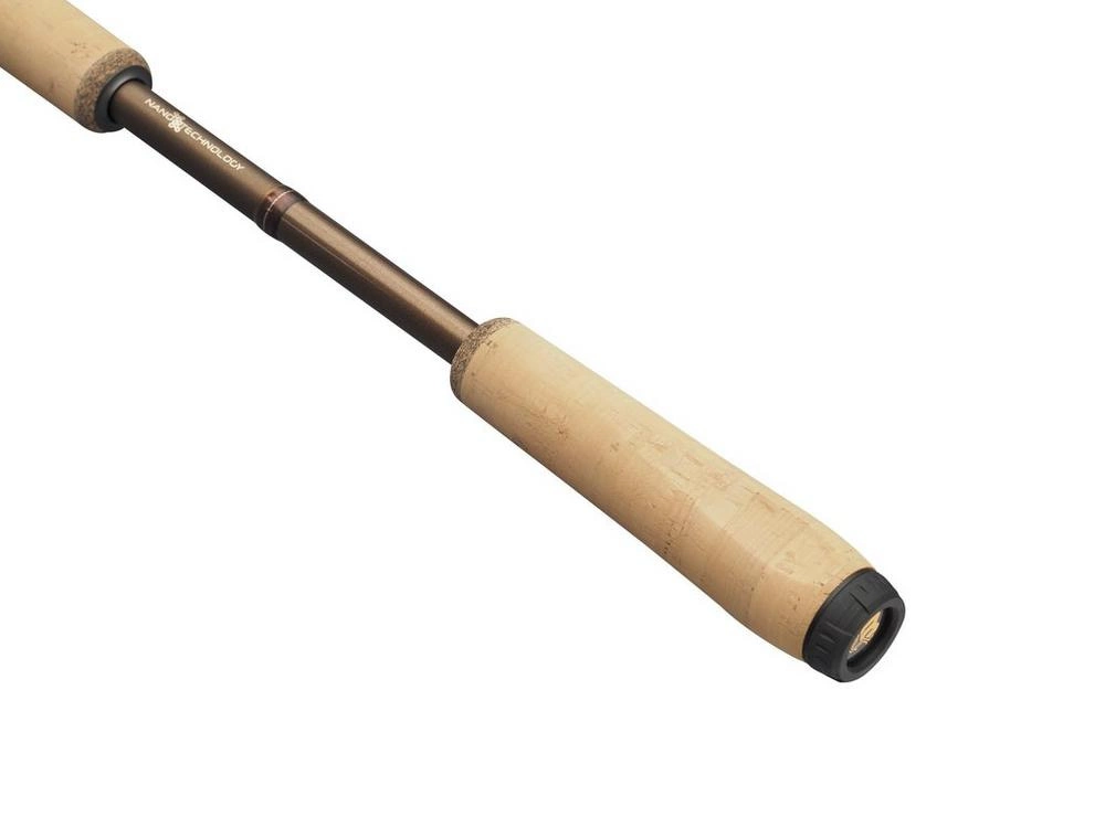 Wędka castingowa ABU GARCIA Beast Pro 2 6511 XH LiveVert Cast / 50-120g / 1.95m / 1+1