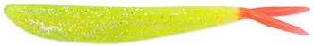 Lunker City Fin-S Fish 4" - Chartreuse Flake FT - 1 szt.