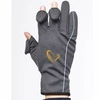 Rękawice SAVAGE GEAR Softshell Glove Grey - roz. L