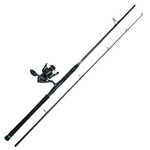 Zestaw sumowy MadCat Silure Vertical 180cm | 100-250g | PENN Wrath II 5000