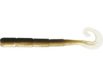Guma Westin Ned Worm Curtail 5cm | Bass Hunter | 6 szt.