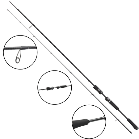 Wędka Westin W3 Streetstick 3rd 216cm | MH | 5-15g + GRATIS !!!