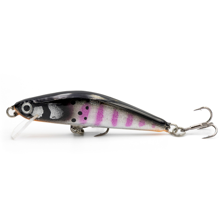 Wobler Murky Baits Lucky 5,5cm | 4g | wolno tonący | LU6