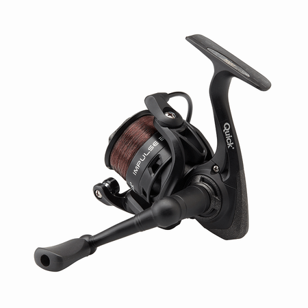 Kołowrotek QUICK Impulse 3L 4000FD