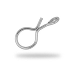Agrafka Gurza Round Snap | #UL