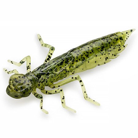 Gumy FishUp Dragonfly 2,0cm | 0,75" | #042/Watermelon Seed | 12szt.