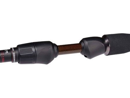 .Wędka Westin W4 Vertical Jigging 2nd 185cm M 14-28g 1+1sec