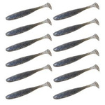 Guma Keitech Easy Shiner 2" | 5,08cm | #109 ProBlue Pepper | 12 szt.