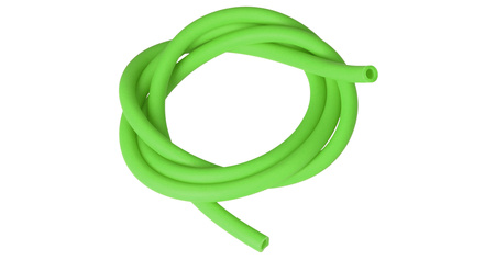 Rurka silikonowa Mikado 7x3mm | 1m