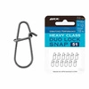 Agrafki BKK Duolock Snap-51 | #2 | 12 szt.