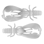 Przynęta HEADBANGER BangerCraw 7,6cm - Pearl White - 1 szt.