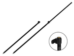 Sztyca teleskopowa DELPHIN SimpleSTICK 60-90cm