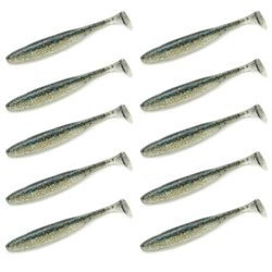 Keitech Easy Shiner 3"/7,6 cm #418 Bluegill Flash - 10szt.