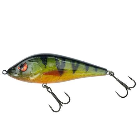 Wobler Manyfik Balsa Craft Jerk 10cm | 30 g | BJ01