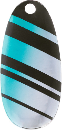 Obrotówka Mikado Windmill #0 3.5g-green Perch