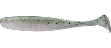 Guma Keitech Easy Shiner 4" | 10,16cm | #482 Ghost Rainbow Trout | 7 szt.
