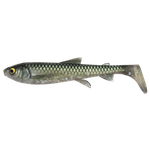 .Guma SAVAGE GEAR 3D Whitefish Shad 27cm 152g Green Pearl Glitter 1szt