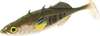 Guma Mikado Real Fish Real Fish Stickleback 5cmgreen Pumpkin
