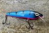 Wobler Great Fish Neon 8cm - 006 - Neutralny