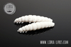Przynęta Libra Lures Larva 4.5cm | 001 - White | ser | 8 szt.
